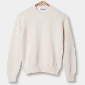 Industry of All Nations Undyed Alpaca - XS